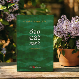 Sao cát xanh (Tập truyện ngắn)